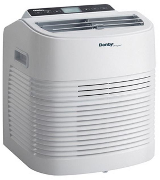 Danby Portable Air Conditioner-Gray