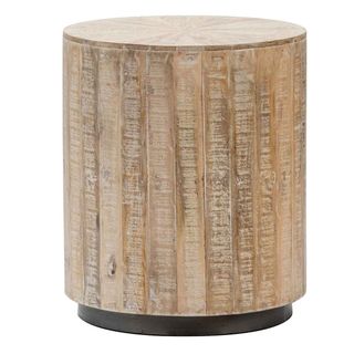 Crestview Collection Bengal Manor Round End Table