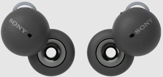 Sony® LinkBuds Gray Wireless Earbud Headphones 6