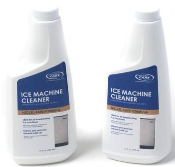KitchenAid 16 oz. 50 lb. Ice Maker Cleaner-4396808P-0