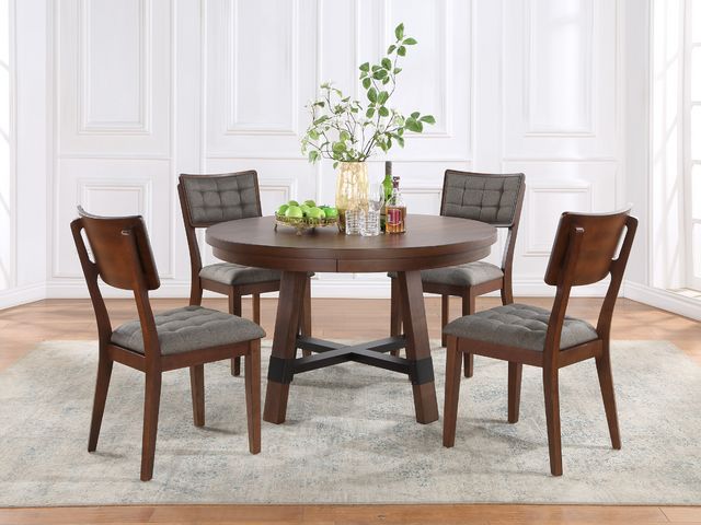 Norman Round Dining Table-1