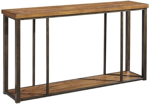 Signature Design by Ashley® Branslien Brown Sofa Table 0
