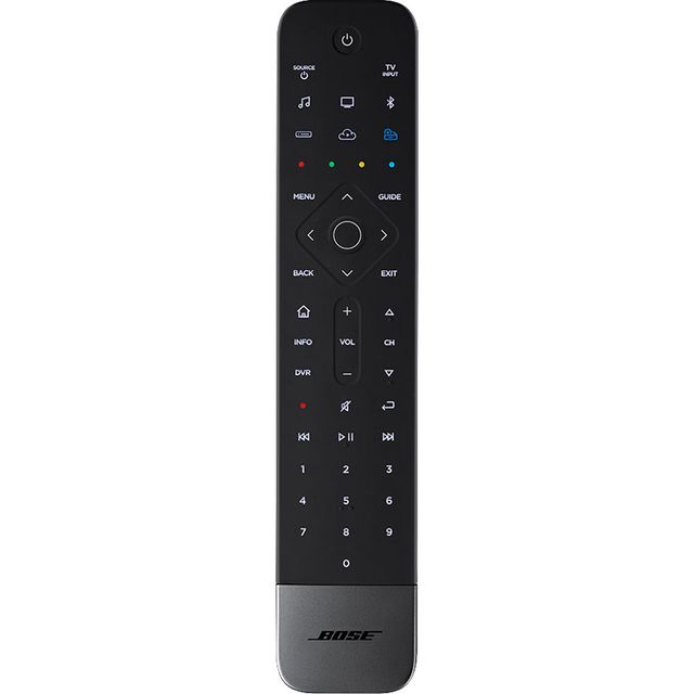 Bose® Soundbar Universal Remote 3