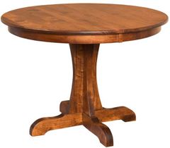 Fusion Designs Bridgeport Single Table