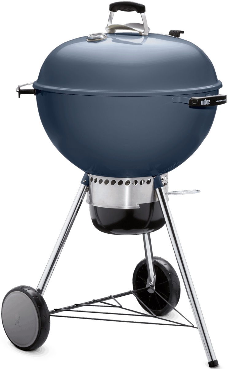 Weber master clearance touch slate blue