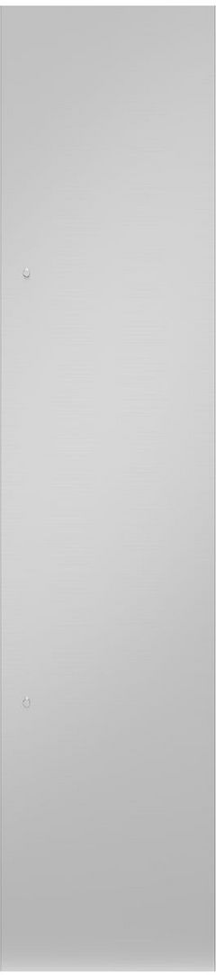 Bertazzoni 18" Stainless Steel Refrigerator Panel Kit