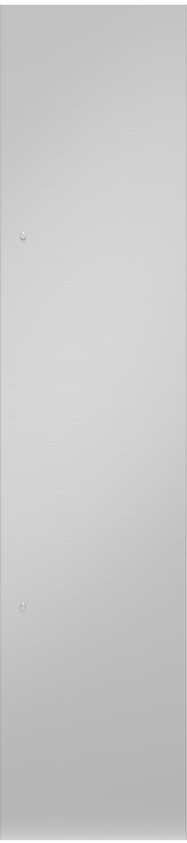 Bertazzoni 18" Stainless Steel Refrigerator Panel Kit-0