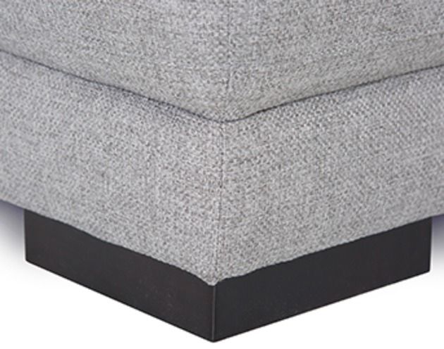 Palliser® Furniture Bowen White Sectional 3