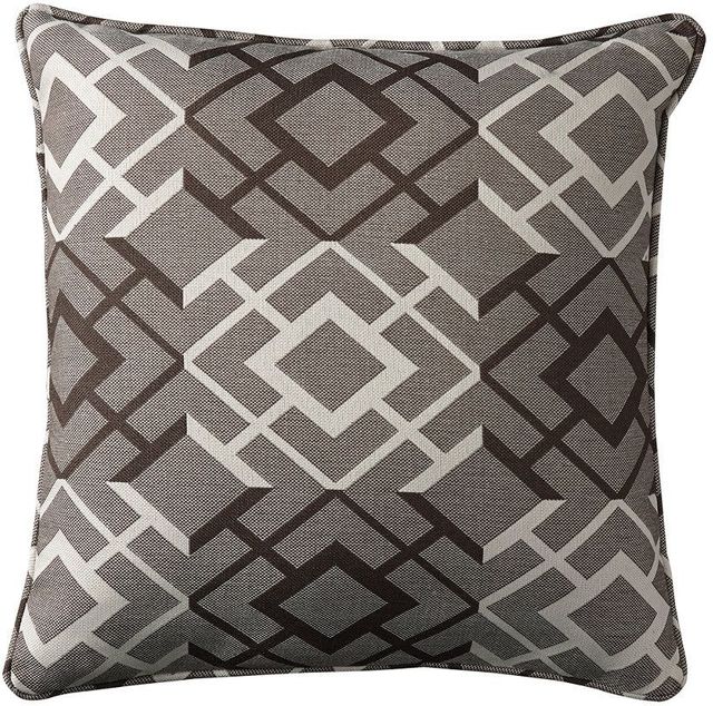 Signature Design by Ashley® Raymond Brown and Cream Pillow 0