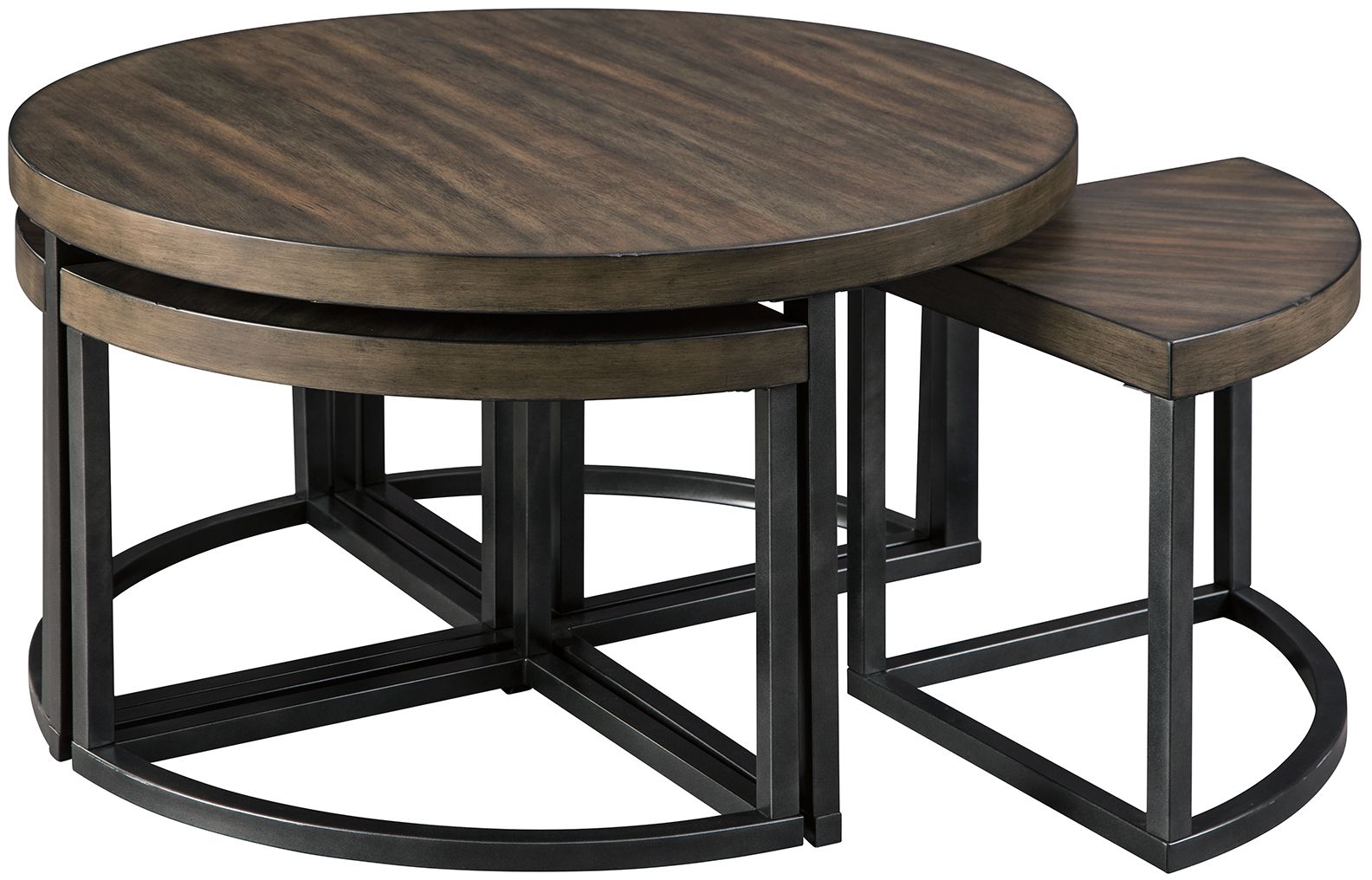 ashley johurst coffee table