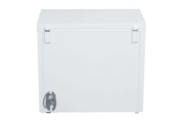 Danby® Diplomat® 7.0 Cu. Ft. White Chest Freezer 1