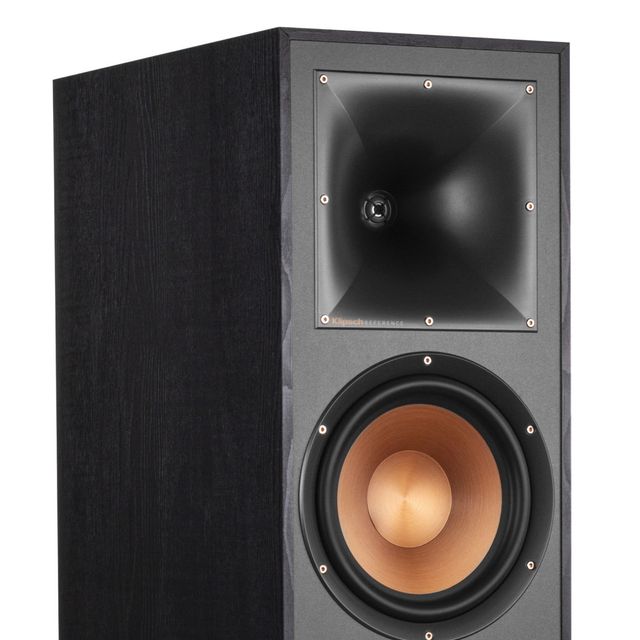 Klipsch® R-625FA Dolby Atmos Floorstanding Speaker 9