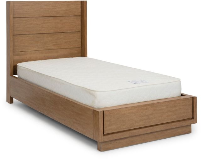 homestyles® Montecito Oak Queen Bed 13