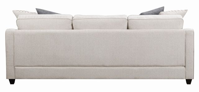 Coaster® McLoughlin Cream Upholstered Sectional 3