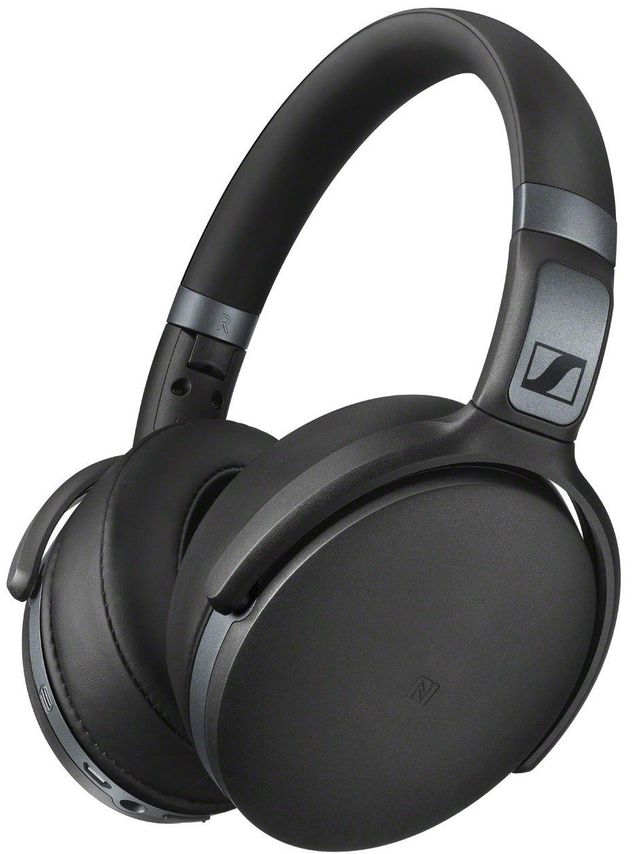 Sennheiser HD 4.40BT Black Wireless Over-Ear Headphones