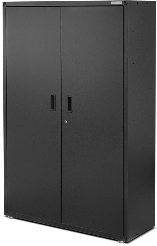 Gladiator® Smooth Hammered Granite Ready-to-Assemble Extra Large Gearbox Cabinet 2