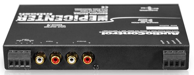 AudioControl® The Epicenter® In-Dash Bass Restoration Processor 2