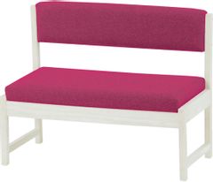 Crate Designs™ Furniture Cloud Bench with Back