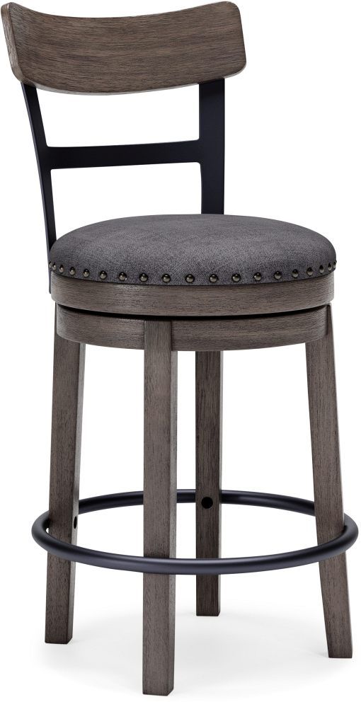 Signature Design by Ashley® Caitbrook Gray 37" Counter Stool-0