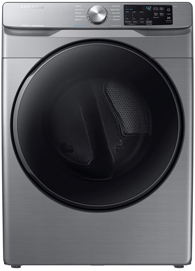 Samsung 7.5 Cu. Ft. Platinum Front Load Gas Dryer