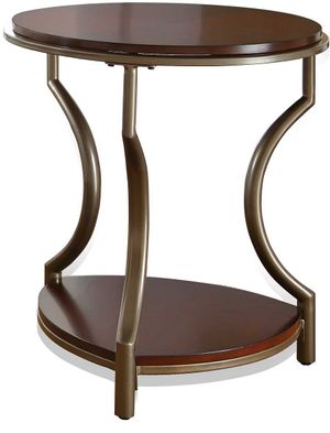 Steve Silver Co.® Miles Cherry End Table