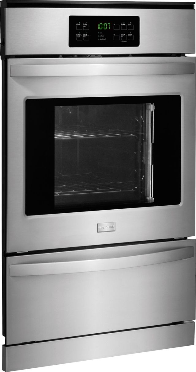 Frigidaire® 24" Single Gas Built In Oven-Stainless Steel 8