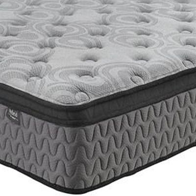 Sierra Sleep® by Ashley® Augusta2 Euro Top Firm Wrapped Coil Double Mattress - Bed In a Box 0