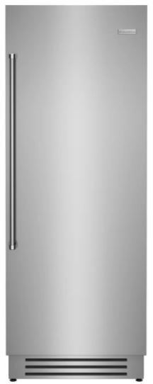 BlueStar® 17.4 Cu. Ft. Stainless Steel Counter Depth Column Refrigerator-0