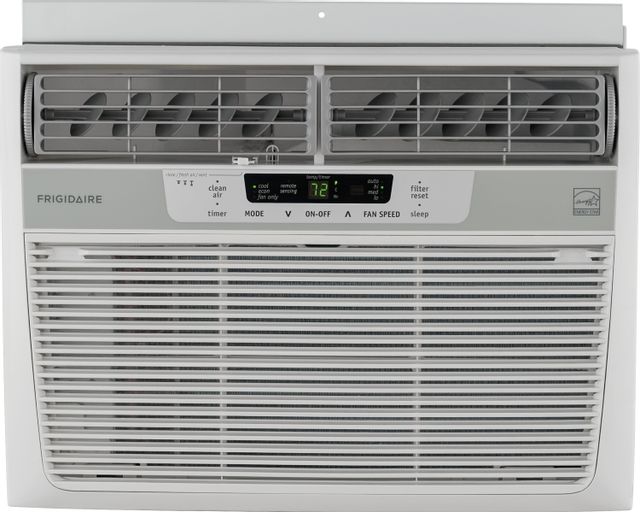 Frigidaire® 10,000 BTU's White Window Mount Air Conditioner