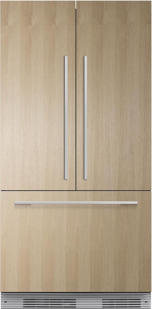 Fisher & Paykel Series 7 16.8 Cu. Ft. Panel Ready French Door Refrigerator 0