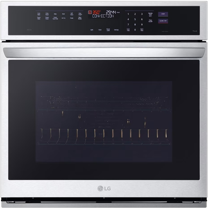 rangemaster built in electric oven