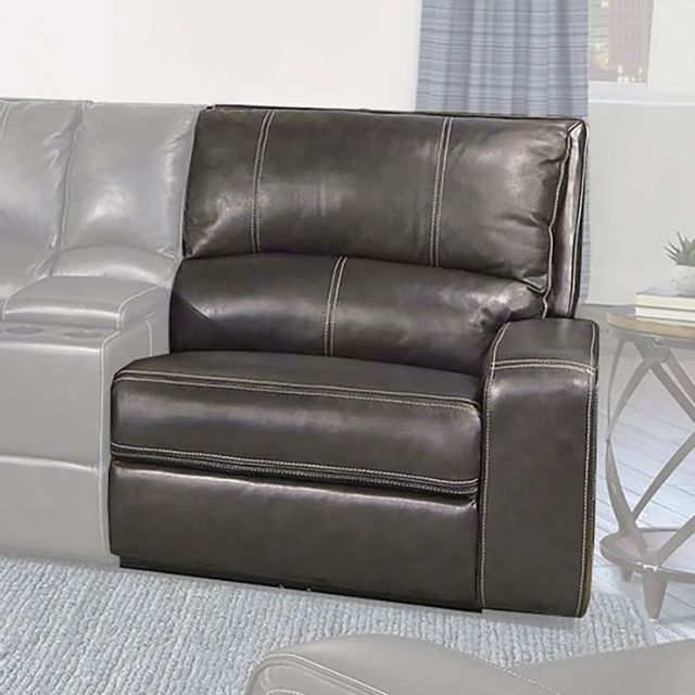 Parker House® Swift Twilight Power Right Arm Facing Recliner 0