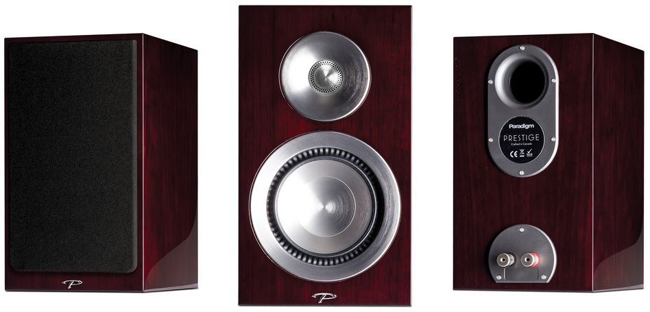 paradigm prestige 15b speakers