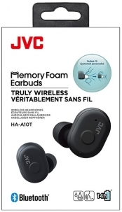 jvc memory foam earbuds avis