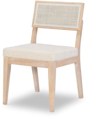 Legacy Classic Biscayne Beige Side Chair