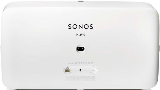 Sonos PLAY:5 White (Gen 2) All-In-One Wireless HiFi Speaker System-1