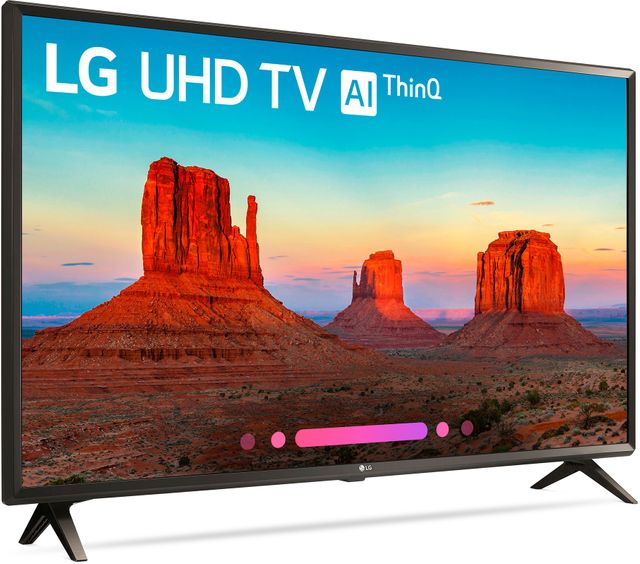 LG UK6300PUE 65" 4K UHD HDR LED Smart TV 1