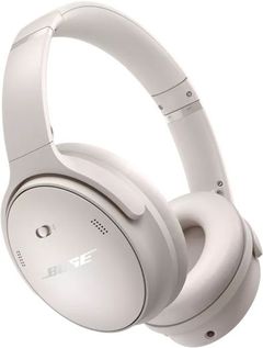 Bose® QuietComfort White Smoke Wireless Over Ear Noise Cancelling Headphones