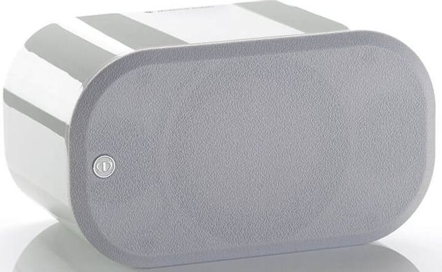 Monitor Audio Apex Series Metallic Pearl White High Gloss Bookshelf Speaker 2