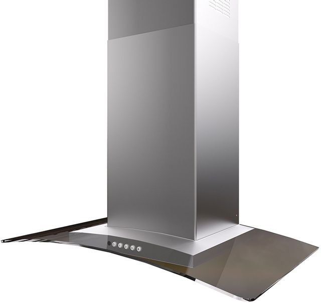 Faber Hoods Tratto 30" Stainless Steel Wall Hood 1