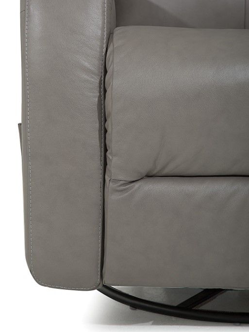 Palliser® Furniture Torrington Swivel Glider Manual Recliner-3