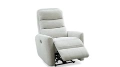 Boucle Power Recliner