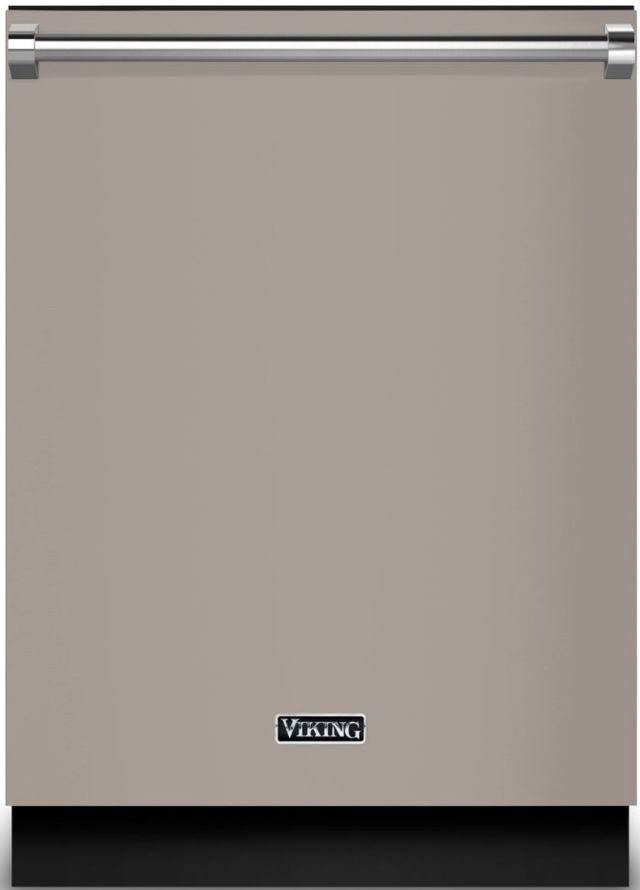 Viking® 5 Series Pacific Grey Professional Dishwasher Door Panel 0