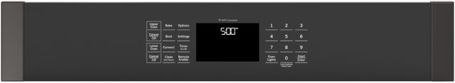 GE® 30" Black Stainless Steel Electric Double Oven Built In 3