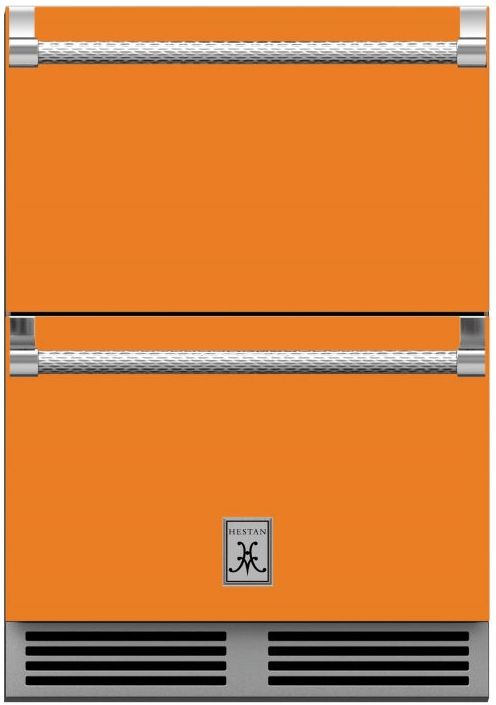 Hestan GRF Series 5.2 Cu. Ft. Citra Outdoor Refrigerator and Freezer Drawer
