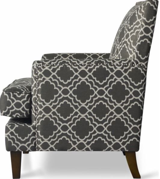 Jofran Inc. Aubrey Granite Accent Chair 2