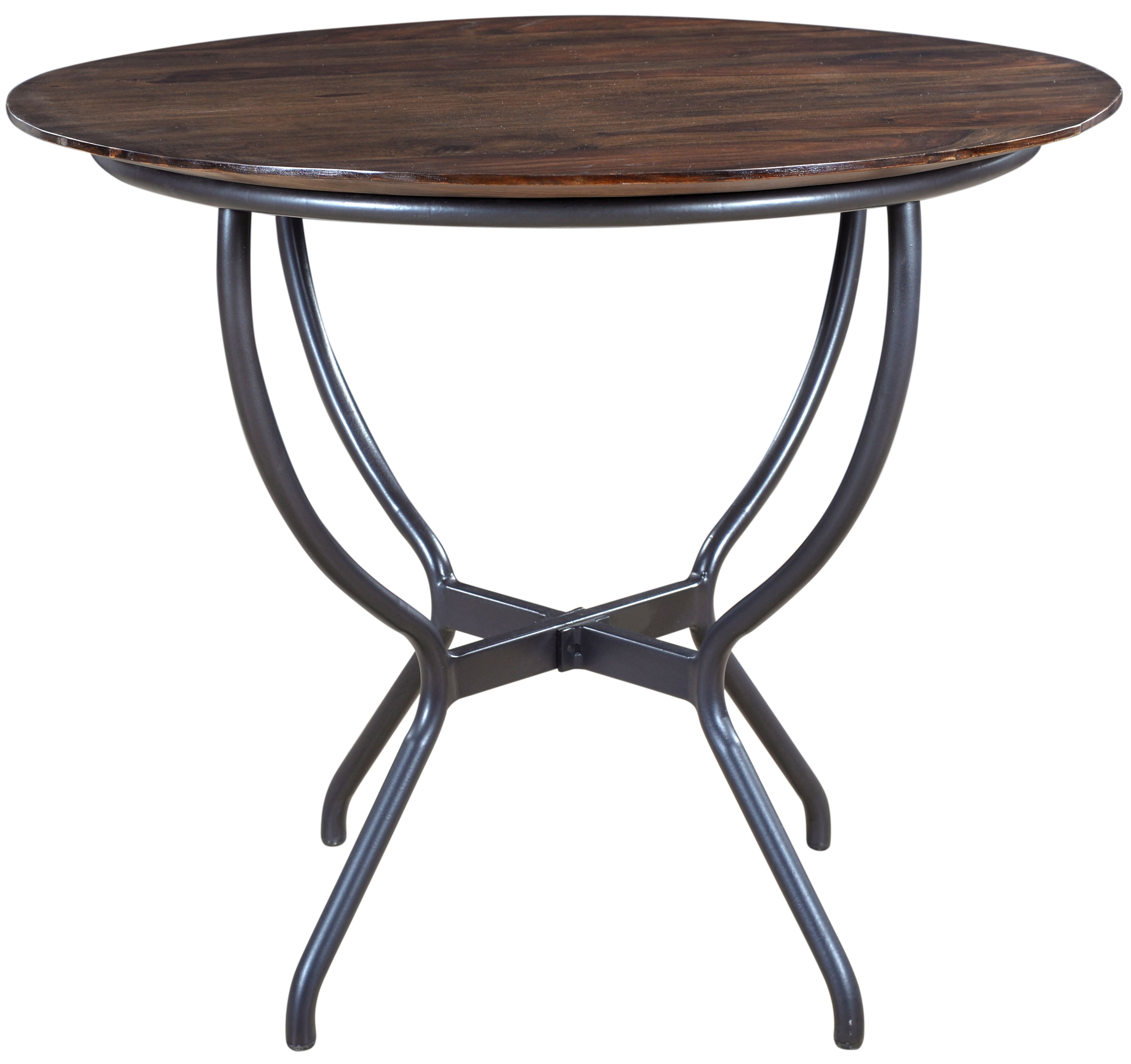 Coast to Coast Imports™ Adler Honey Brown Dining Table