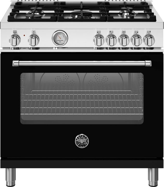 An introduction to Bertazzoni Range Cookers