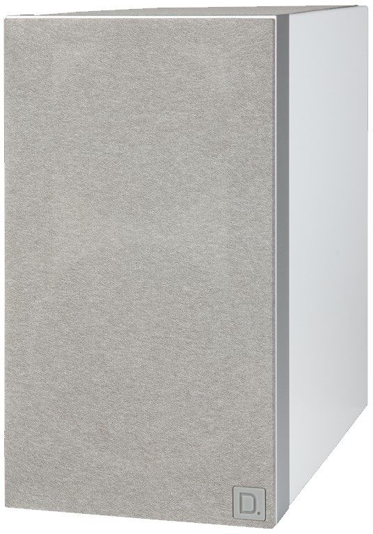Definitive Technology Demand™ 9 Gloss White 5.25" Mid-Sized Bookshelf Loudspeakers 6