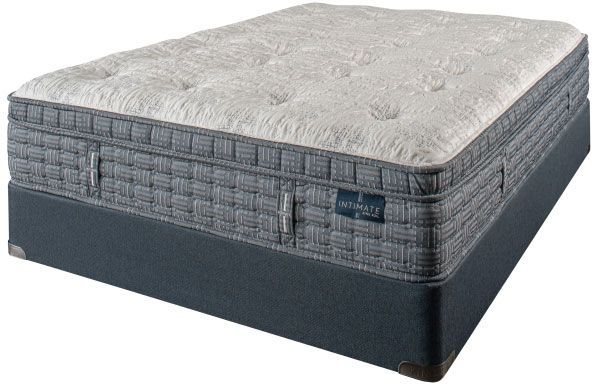 King Koil Intimate Westlake Euro Top Wrapped Coil Luxury Firm Full Mattress 4